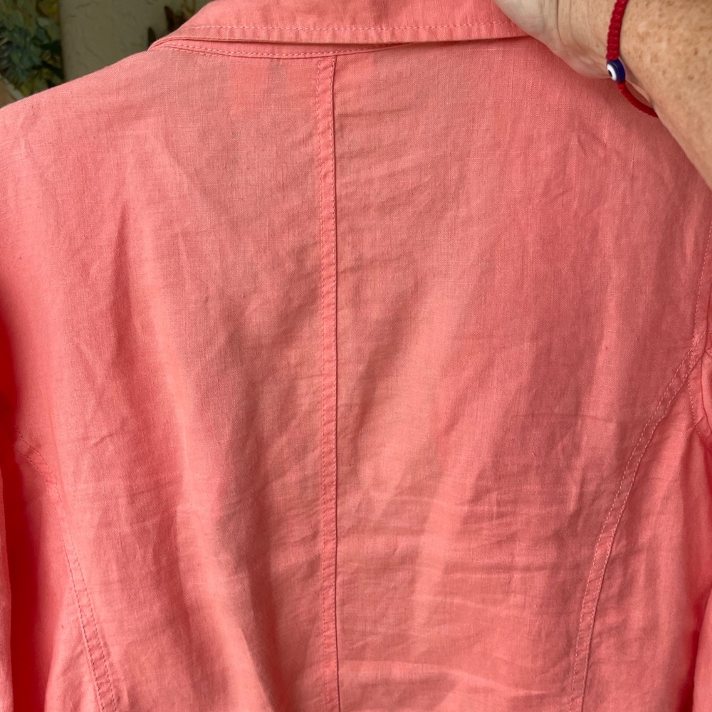 Chico's Jacket and Tank Top - Picture 8 of 9